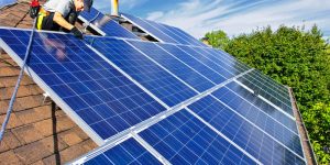 Production de l’électricité photovoltaïque rentable à Ouzouer-sur-Trezee
